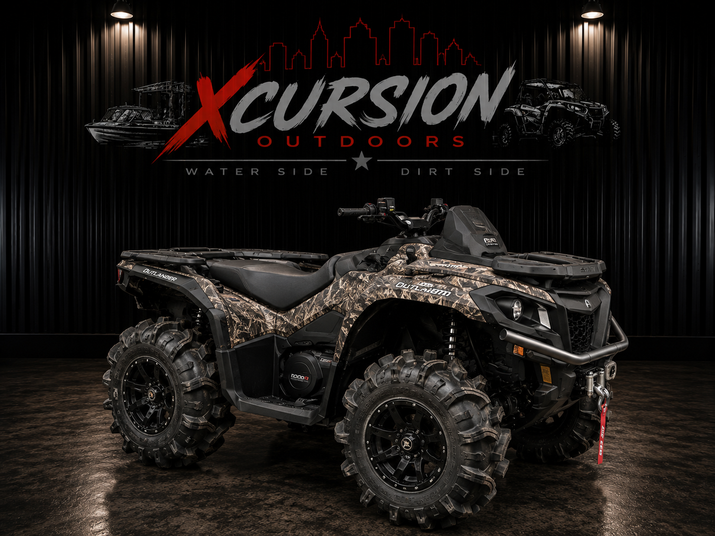 2026 Can-Am Outlander XMR 700