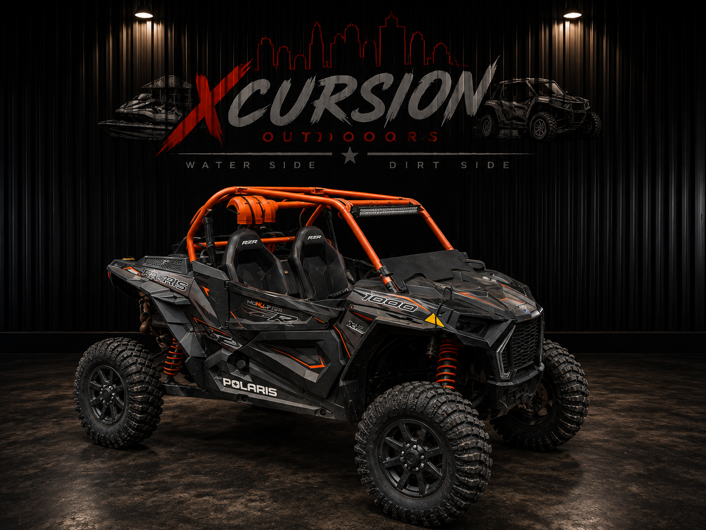 2019 Polaris RZR XP 1000