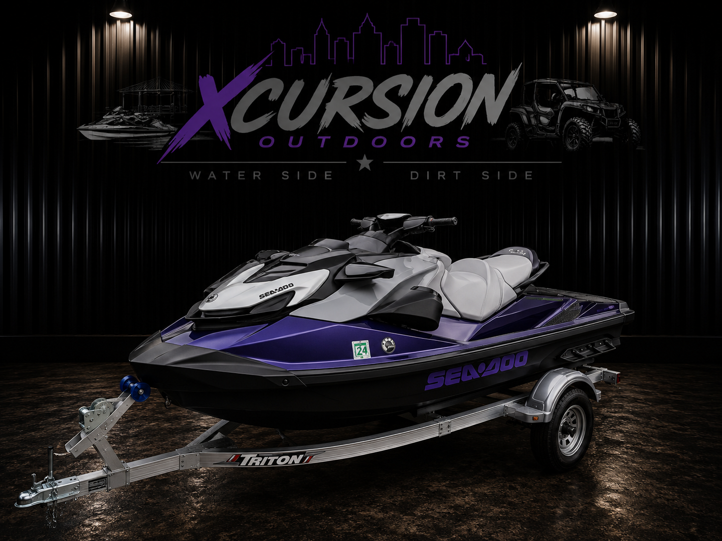 2025 Sea-Doo GTI